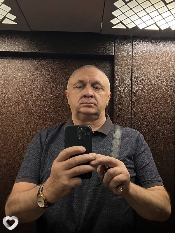 Владимир, 61, Минске — анкета №2968932