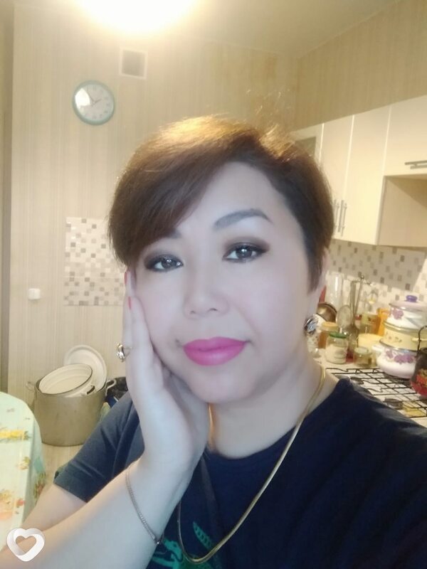 Анара, 48, Алматы — анкета №2968933