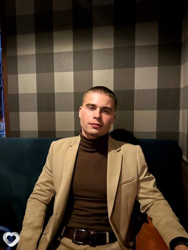 Владислав, 26, Кемерове — анкета №2968884