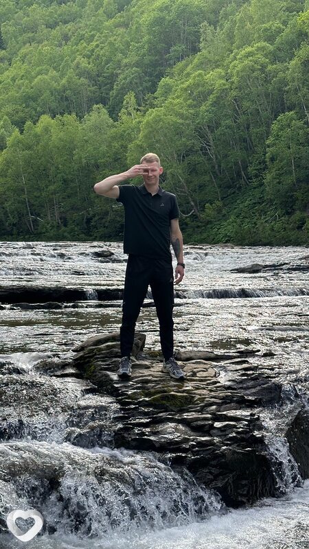 Олег, 26, Новокуйбышевске — анкета №2968953