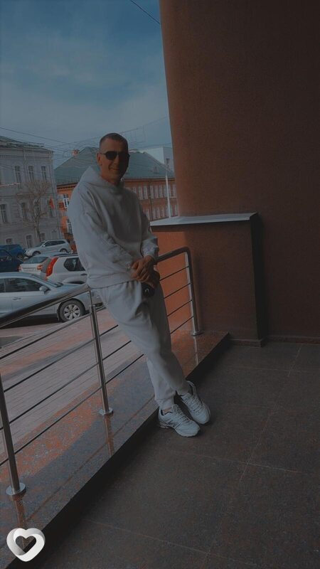Виталий, 44, Витебске — анкета №2968962