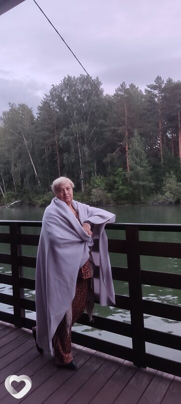 Нелли, 61, Новосибирске — анкета №2968967