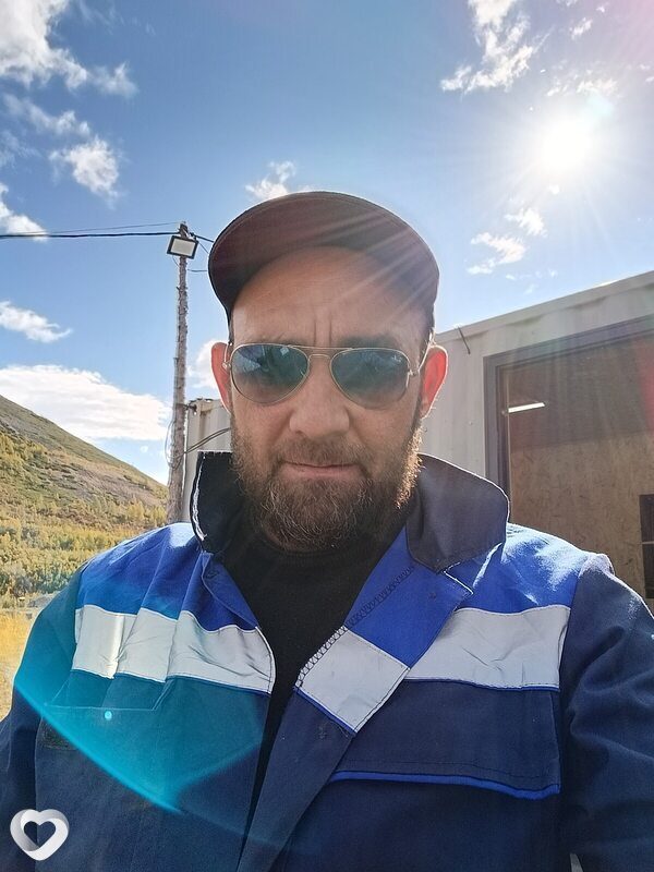 Тима, 42, Магадане — анкета №2968970