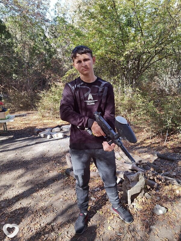 Юрий, 20, Феодосии — анкета №2968989