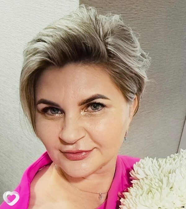 Ирина, 47, Бийске — анкета №2968904