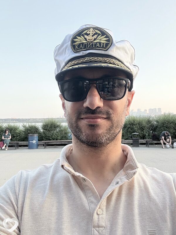 Александр, 36, Новосибирске — анкета №2969013