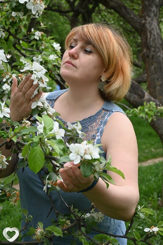 Римма, 33, Гомеле — анкета №2969019