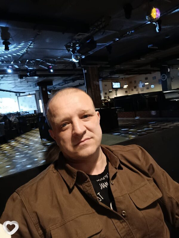 Андрей, 43, Одинцове — анкета №2969089