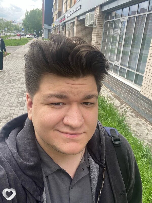 Никита, 24, Казани — анкета №2969095