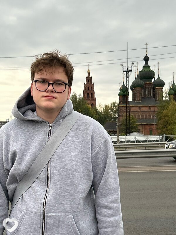 Арсений, 18, Ярославле — анкета №2969100