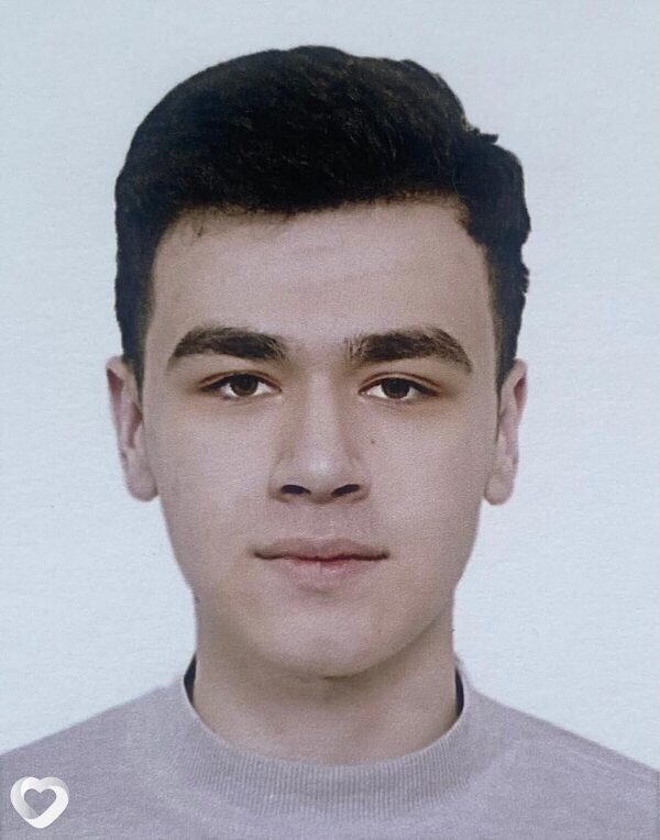Sherali, 23, Санкт-Петербурге — анкета №2969104