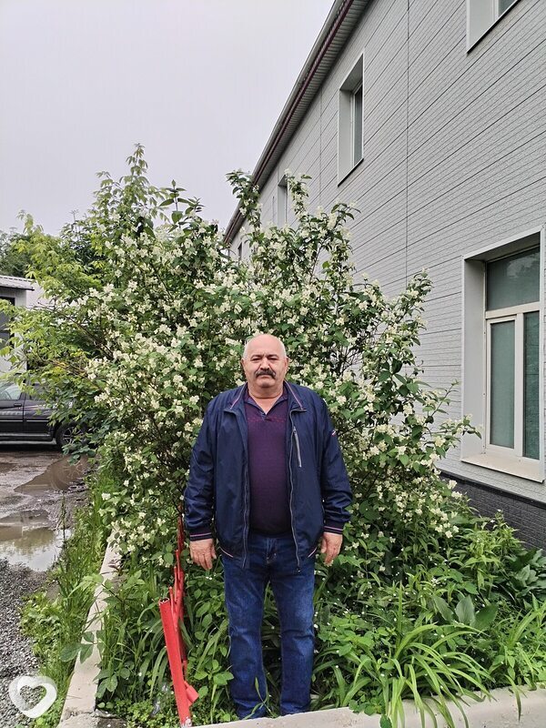 Михаил, 67, Владивостоке — анкета №2969112