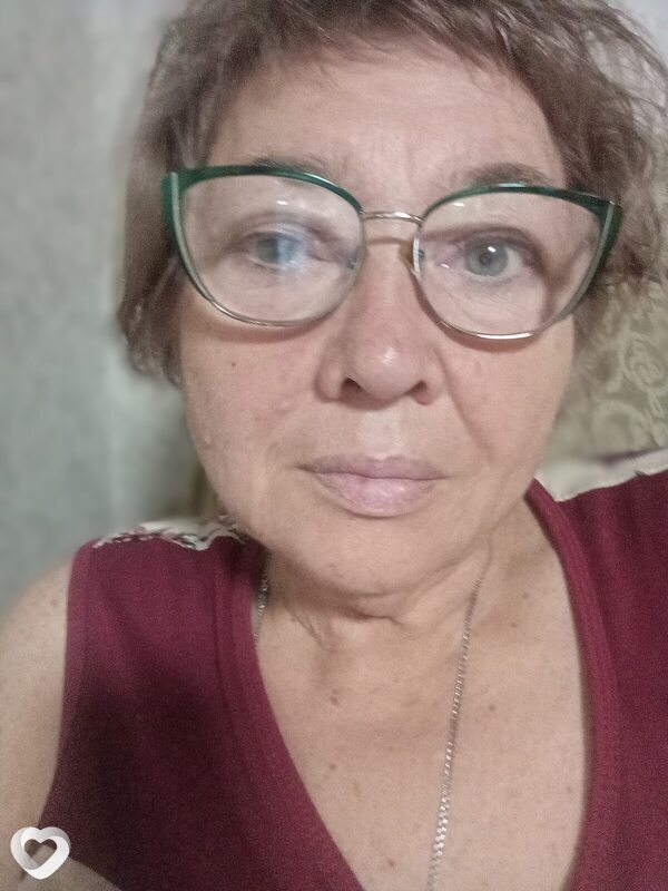 Наталья, 69, Анжеро-Судженске — анкета №2969124