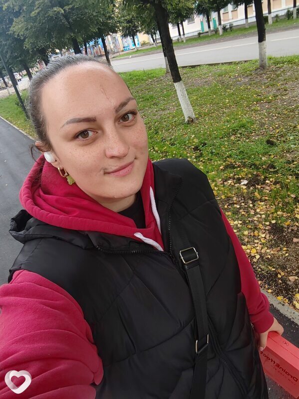 Кристина, 31, Железногорске — анкета №2969139