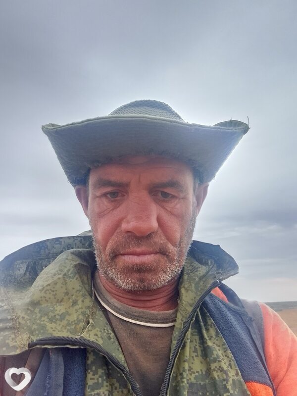 Шамиль, 52, Буденновске — анкета №2969144