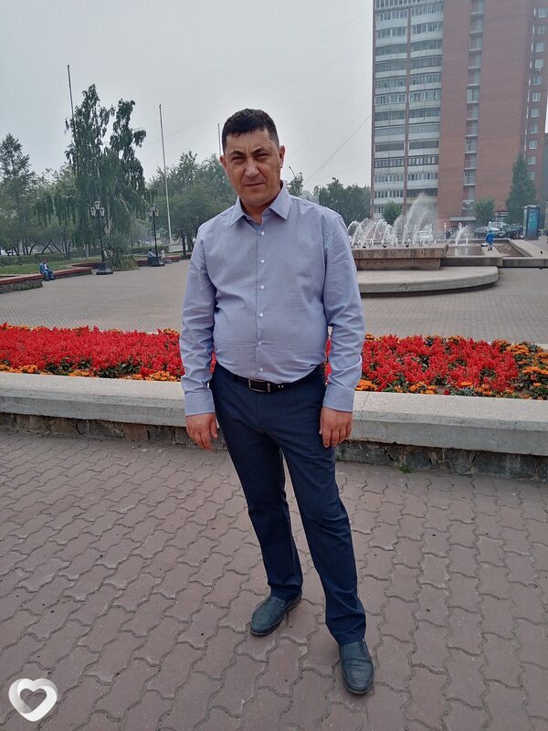 Рустам, 48, Братске — анкета №2969149