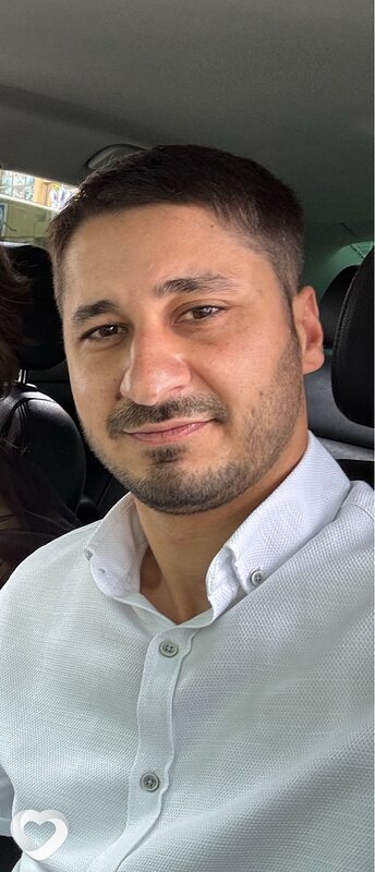Гусейн, 33, Актобе — анкета №2969614