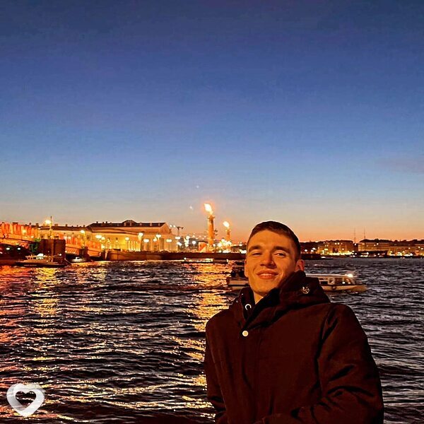 Слава, 21, Санкт-Петербурге — анкета №2969159