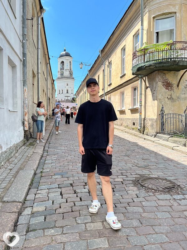Камиль, 23, Санкт-Петербурге — анкета №2969164