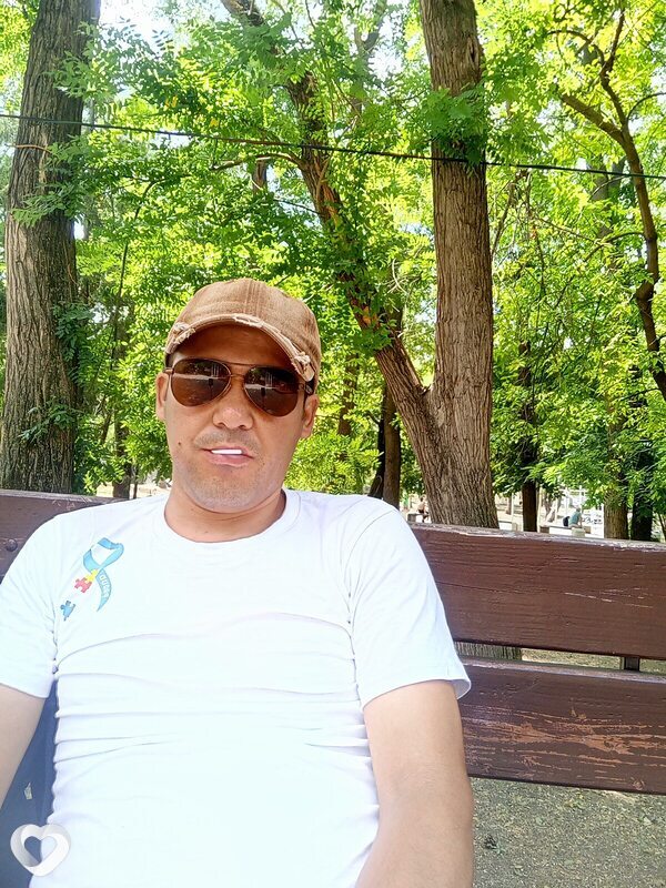 Темур, 33, Евпатории — анкета №2969379