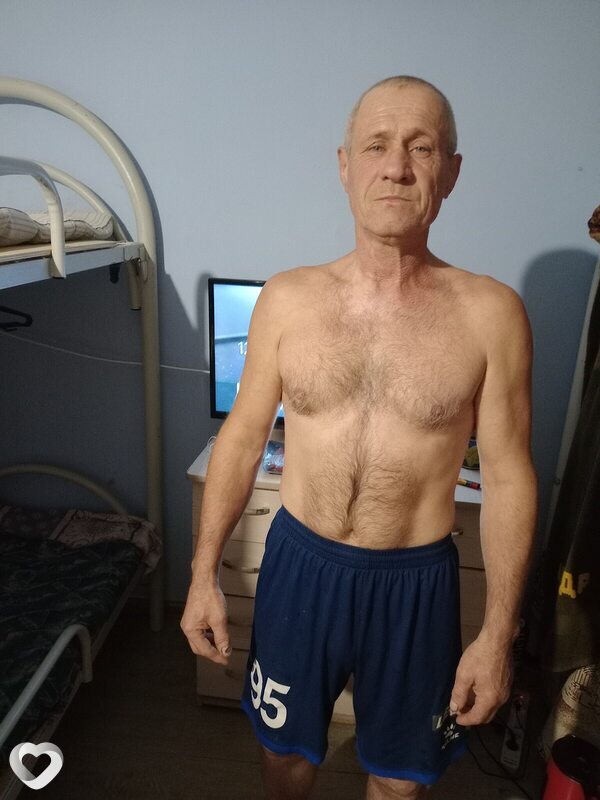 Александр, 55, Красноярске — анкета №2969385