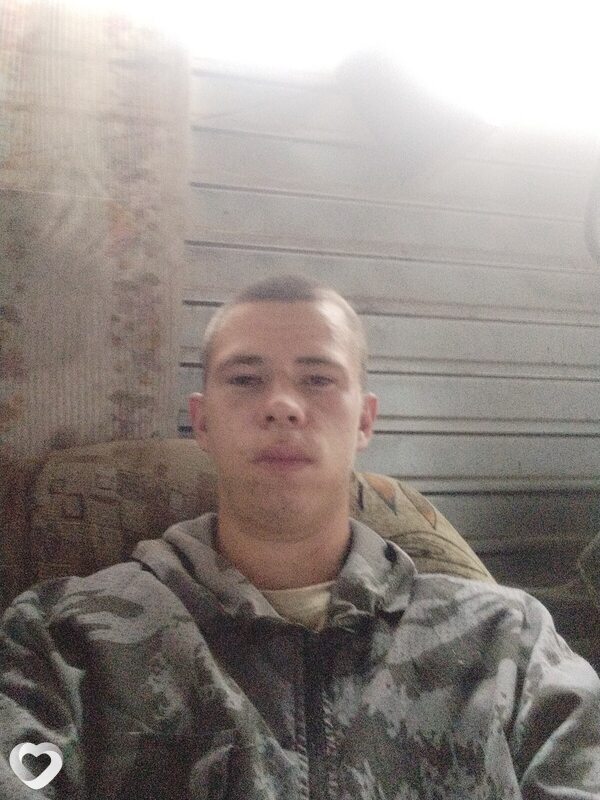 Евгений, 21, Санкт-Петербурге — анкета №2969392