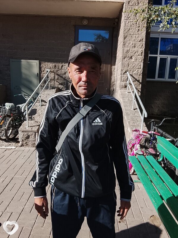 Руслан, 47, Астане — анкета №2969399