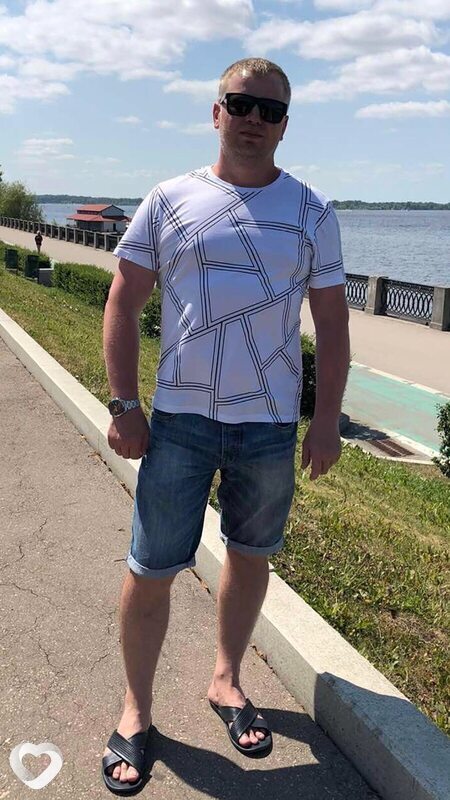 Денис, 42, Самаре — анкета №2969237