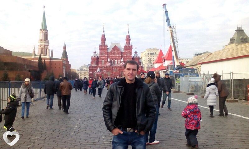 Иван, 42, Бузулуке — анкета №2969246