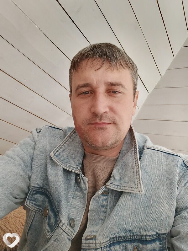 Макс, 40, Альметьевске — анкета №2969248