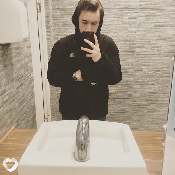 Владислав, 25, Орше — анкета №2969212
