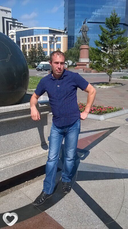 Сергей, 38, Красноярске — анкета №2969219