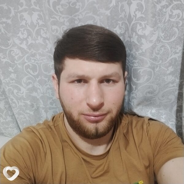 Эльвин, 25, Москве — анкета №2969221