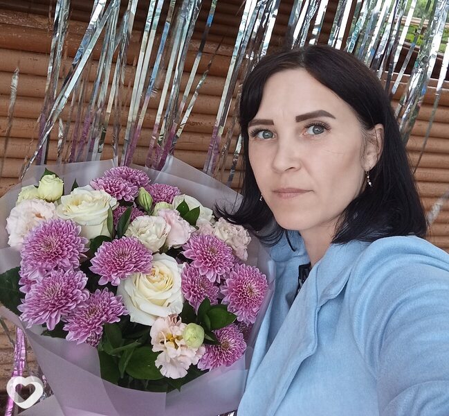 Светлана, 40, Биробиджане — анкета №2969223