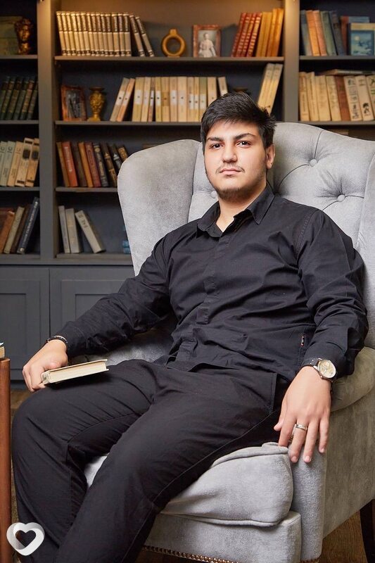 Давид, 19, Ставрополе — анкета №2969648