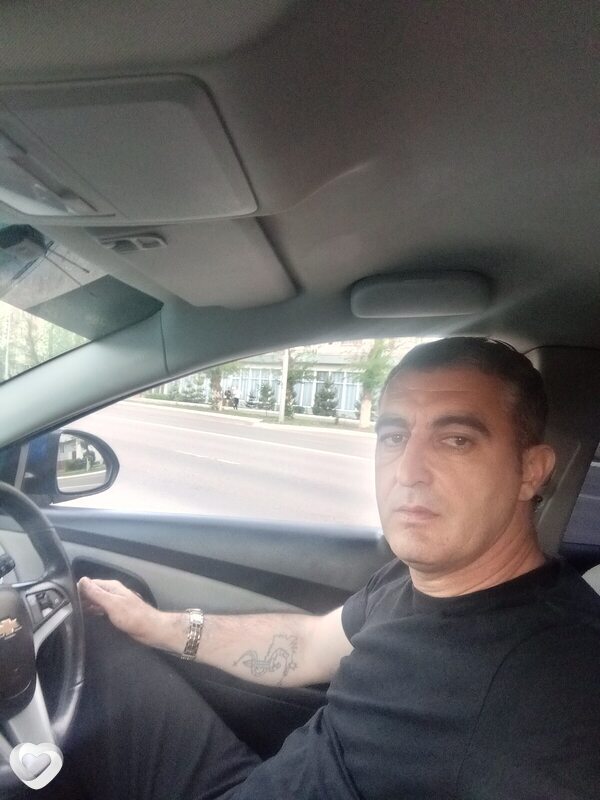 Сархан, 42, Оренбурге — анкета №2969284