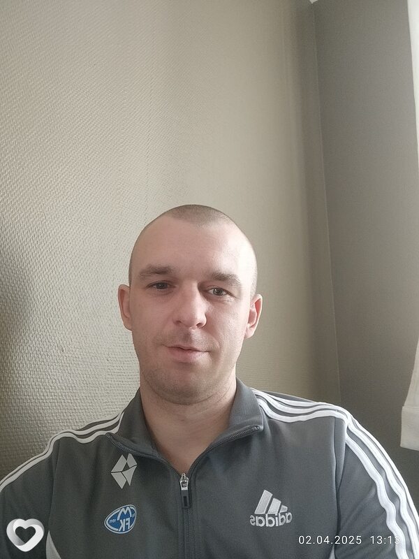Артём, 36, Познань — анкета №2969289