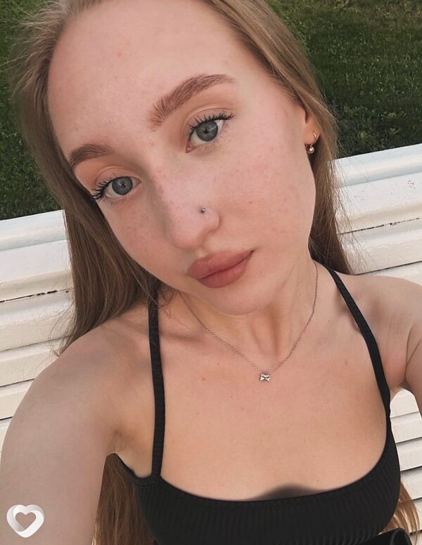 Анастасия, 20, Санкт-Петербурге — анкета №2969291