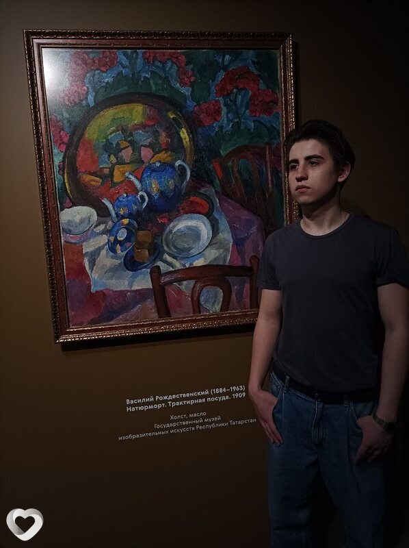 Артём, 21, Самаре — анкета №2969294