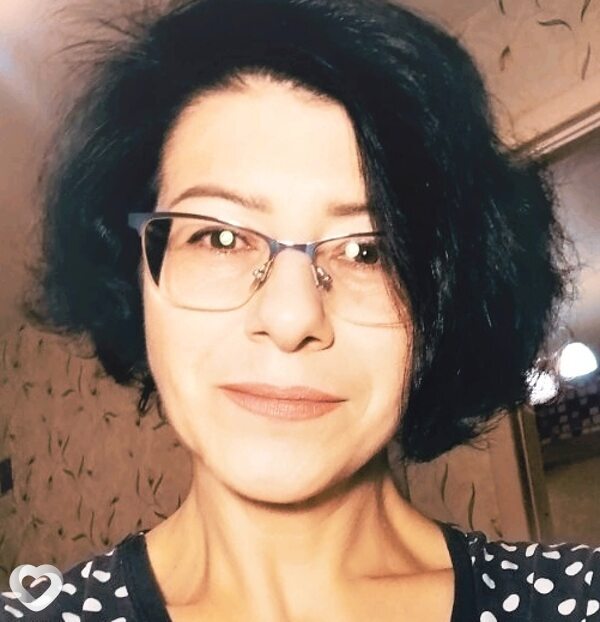 Анжелика, 45, Минске — анкета №2969296