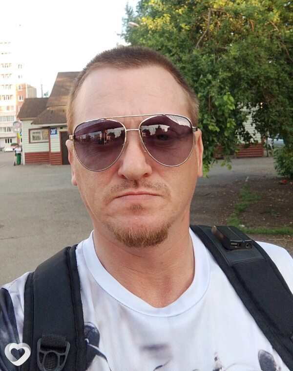 Виталя, 42, Красноярске — анкета №2969322