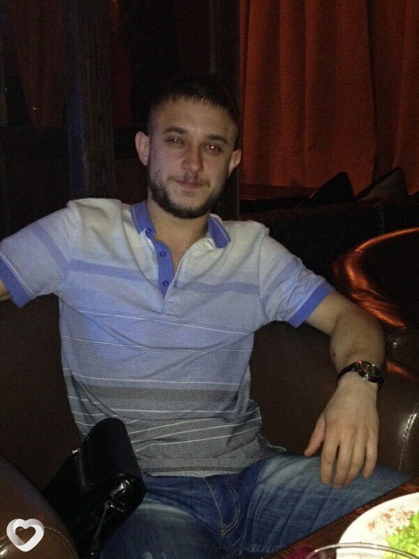 Роман, 36, Ангарске — анкета №2969334