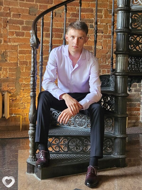Илья, 26, Санкт-Петербурге — анкета №2969253