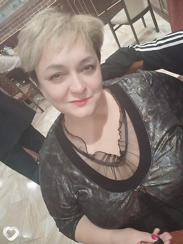 Марина, 49, Уфе — анкета №2969255