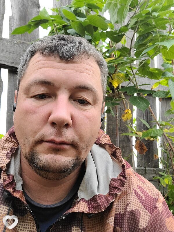 Эдуард, 45, Тюмени — анкета №2969260