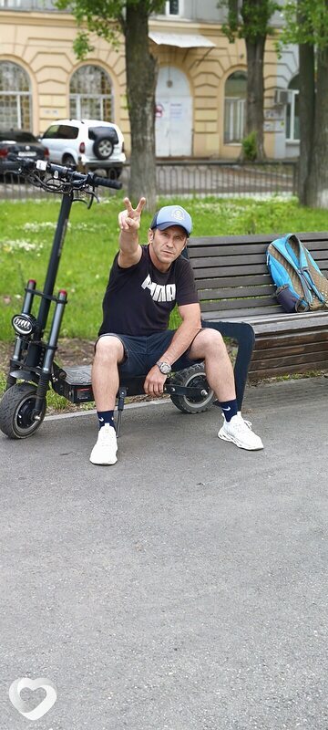 Дмитрий, 47, Саратове — анкета №2969266