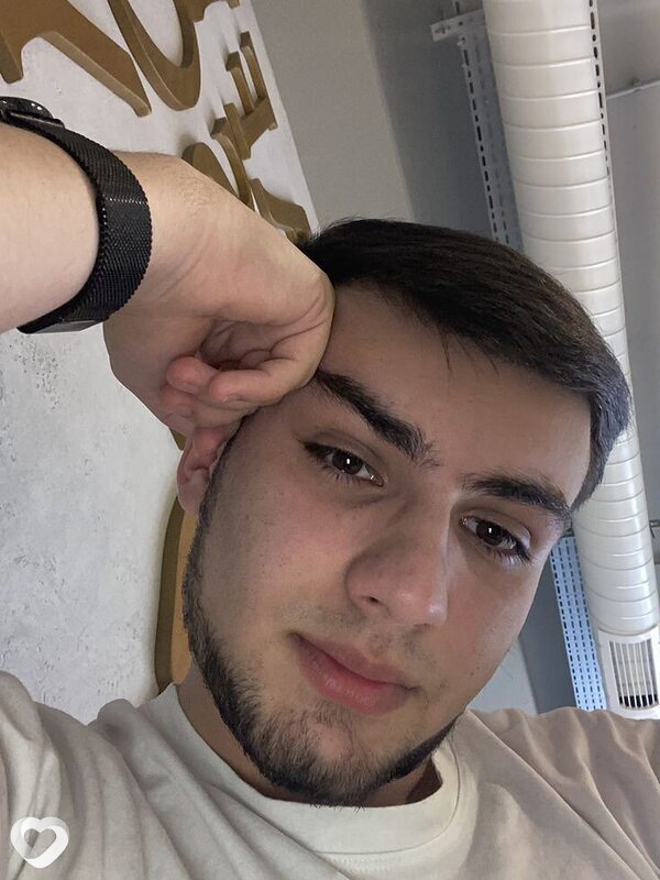 Марк, 26, Владикавказе — анкета №2969267