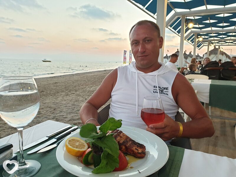 Alex, 39, Минске — анкета №2969490