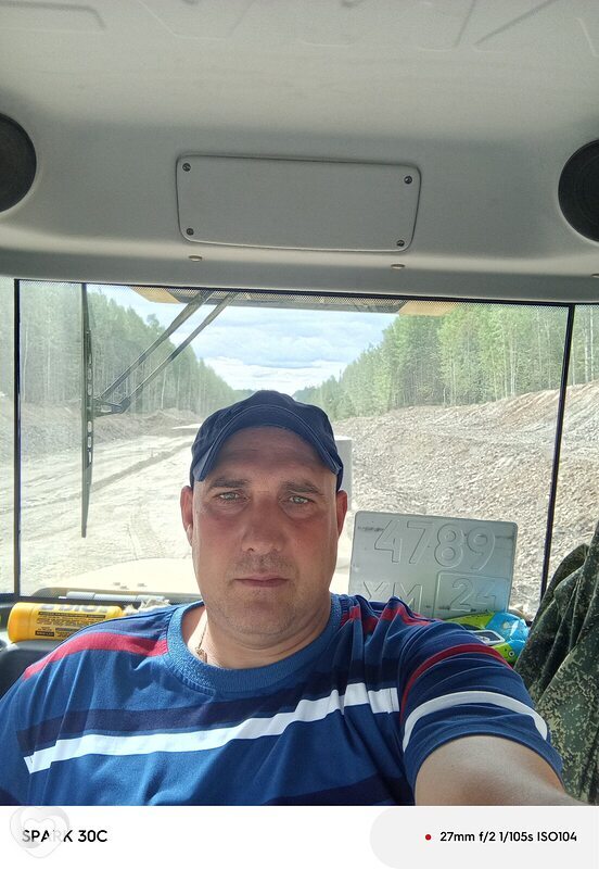 Николай, 39, Красноярске — анкета №2969493