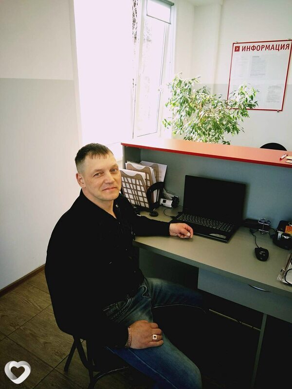 Виталиий, 42, Междуреченске — анкета №2969498